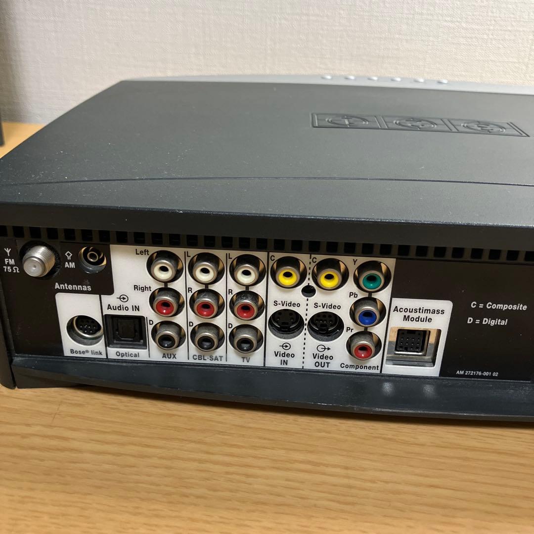 BOSE PS3-2-1Ⅱ パワードスピーカーシステム