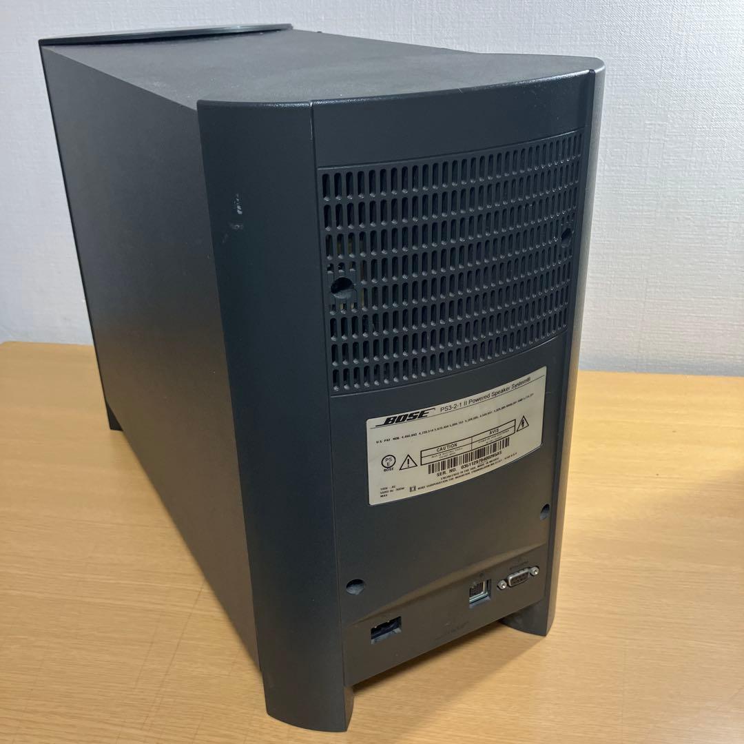 BOSE PS3-2-1Ⅱ パワードスピーカーシステム