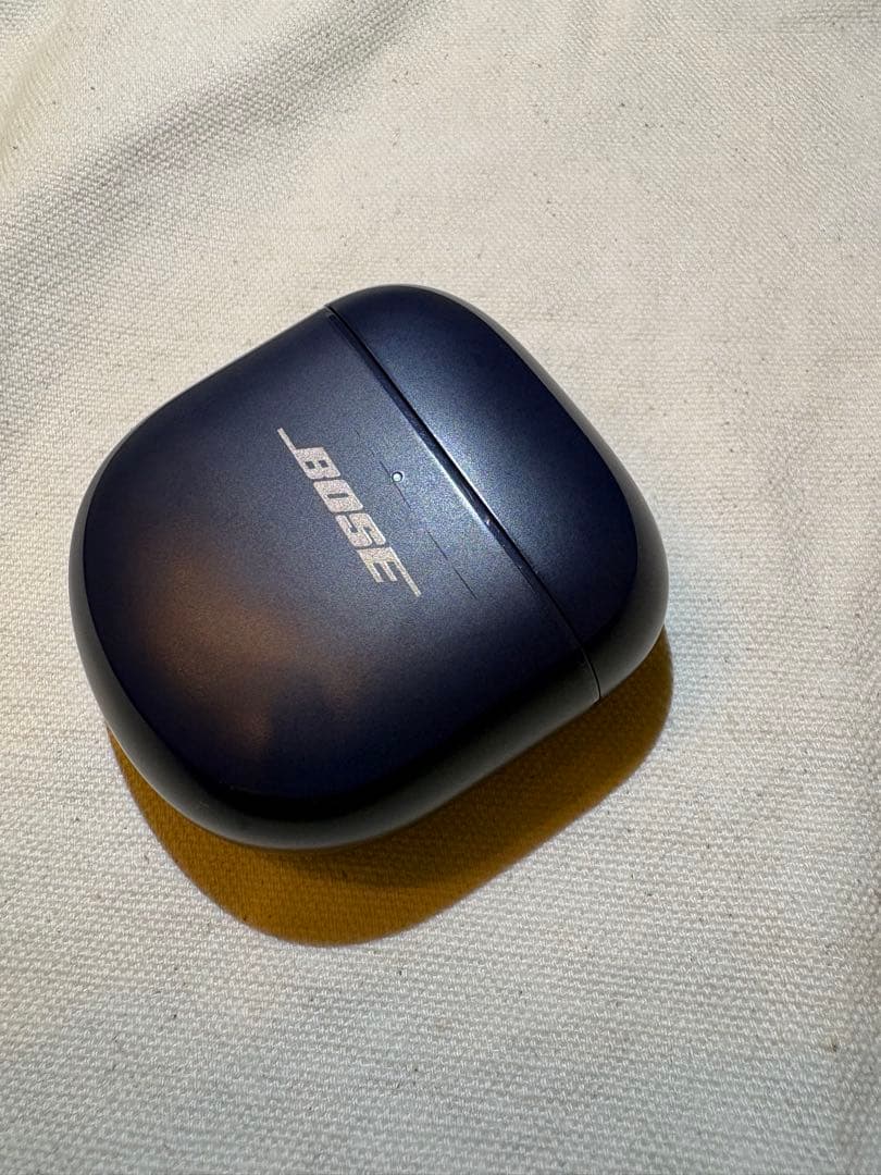 bose quietcomfort earbuds ii ケース