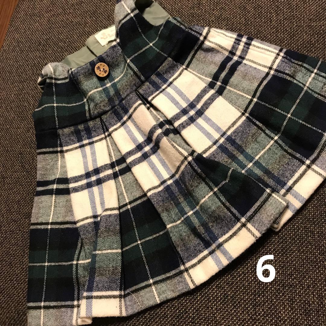 シェリーメイSサイズ用 お洋服６点セット／秋冬もの
