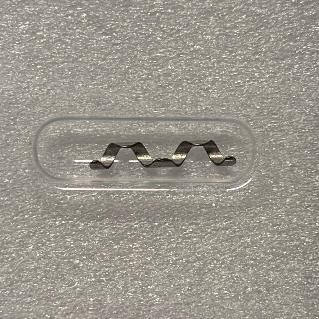ネイル・エイド 巻き爪矯正 14mm ピンセット付き　2個セット