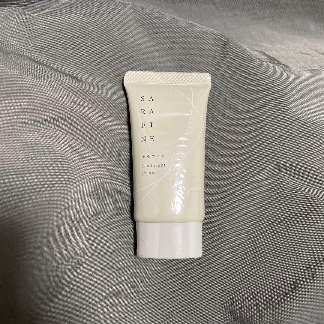 SARAFINE デオドラントクリーム 3本セット