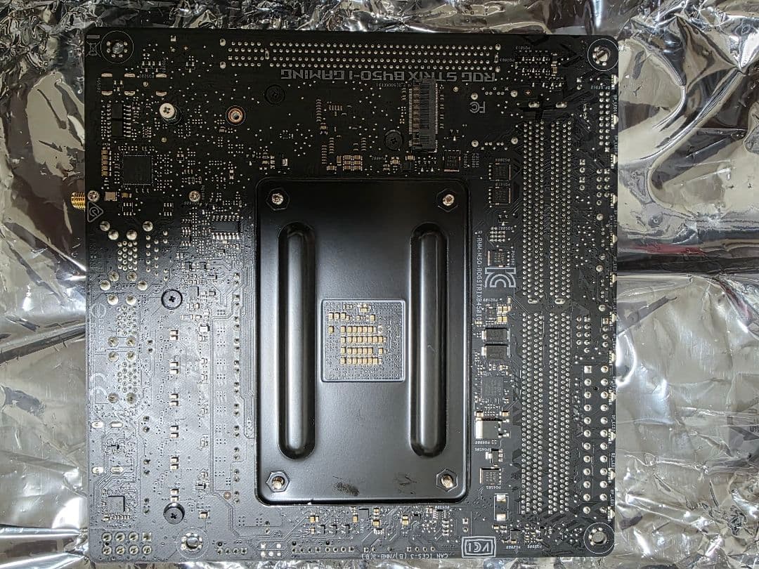 【ITXセット】 ROG B450-I / GTX1060 / 16GB