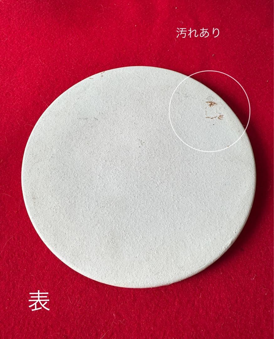 鬼面風炉釜　茶道具