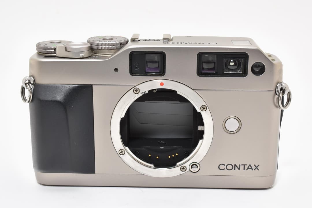 CONTAX G1 ROM改造済 ボディ 0410