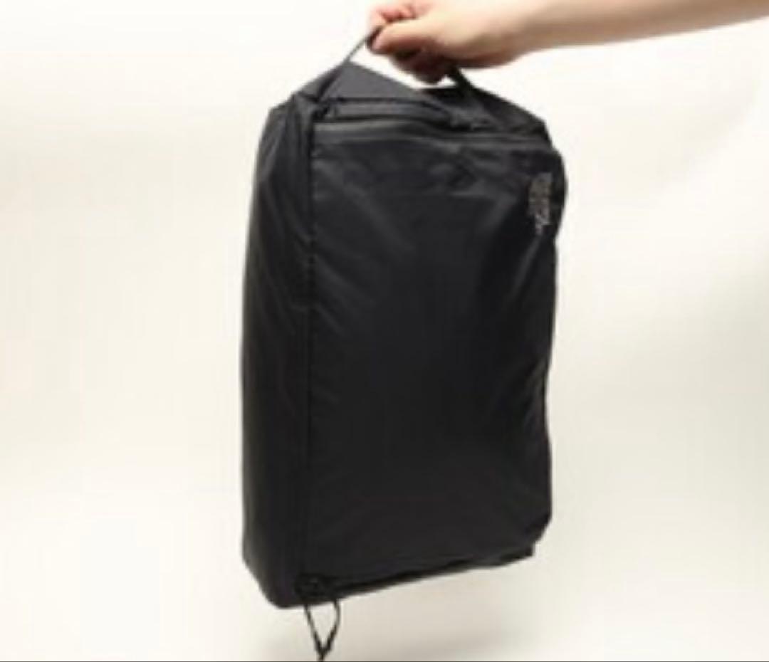 新品未使用 THE NORTH FACE Glam Travel Box M 黒