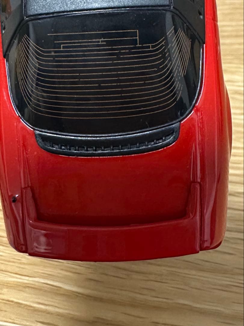 HONDA NSX 光学無線マウス