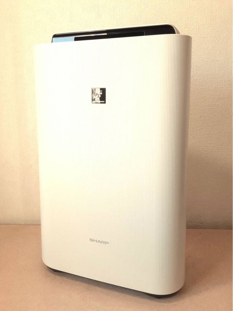 空気清浄機 加湿器 SHARP 2020年製 KC-L50-W