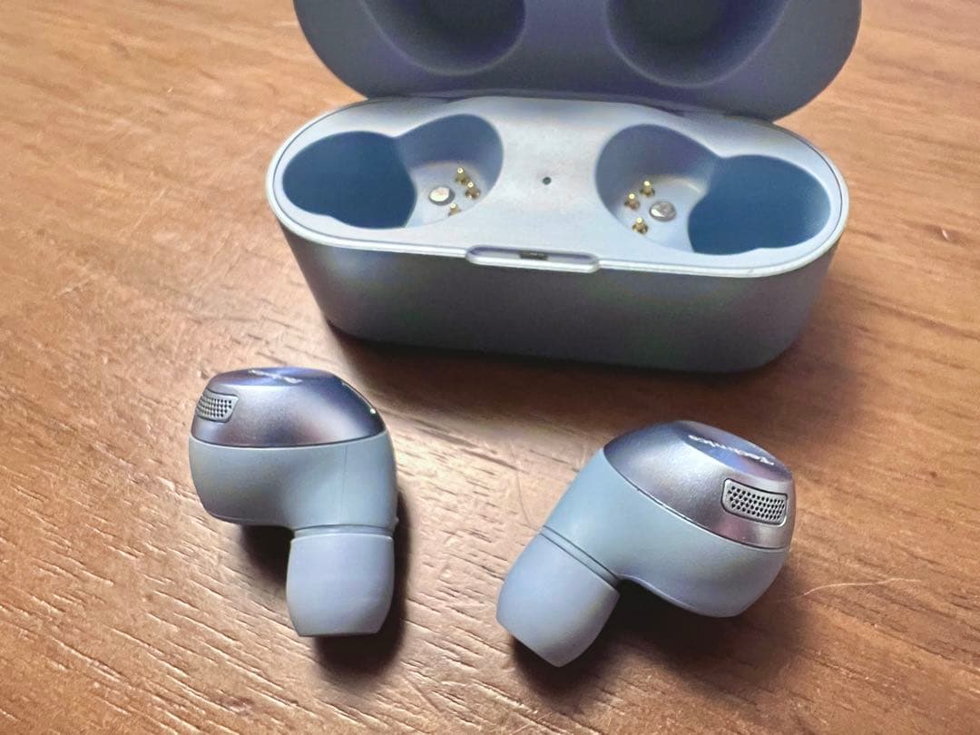 美品 ワイヤレスイヤホン Technics EAH-AZ40M2 パナソニック