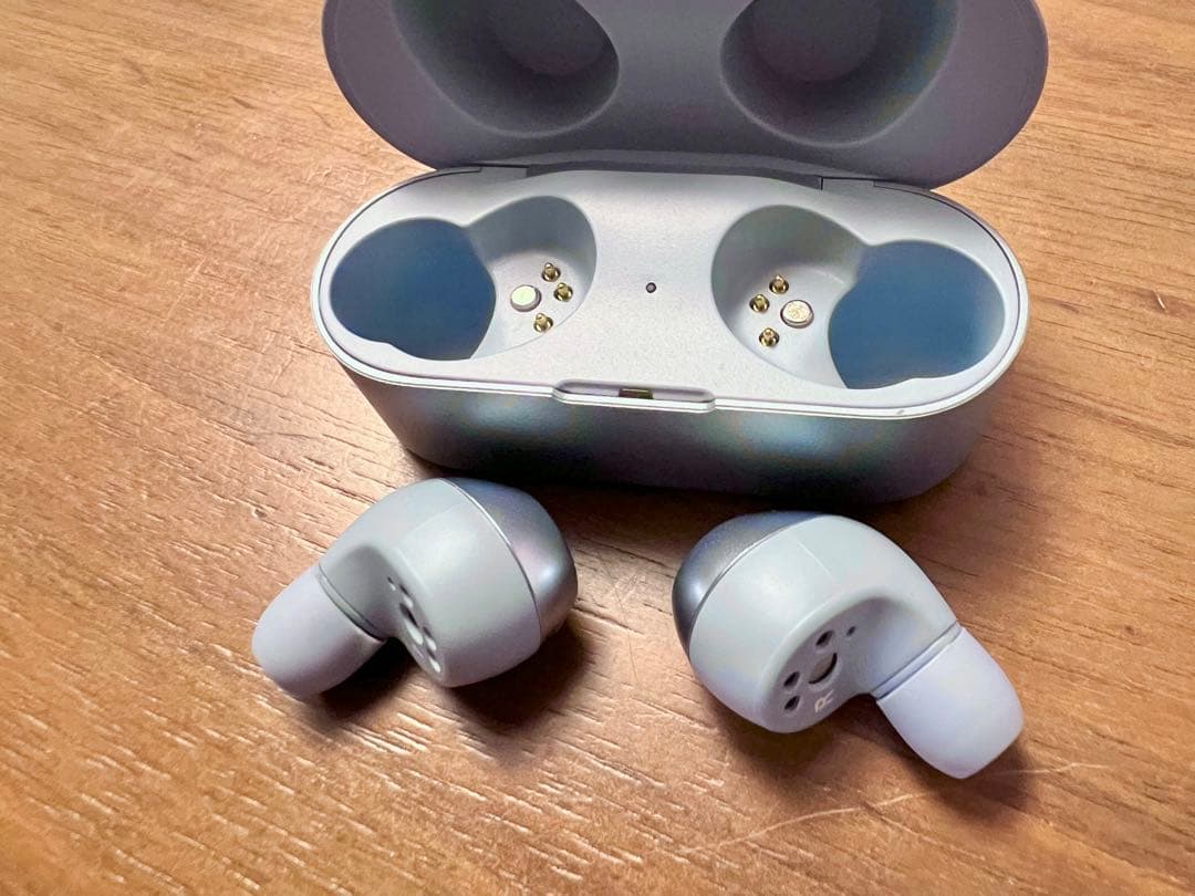 美品 ワイヤレスイヤホン Technics EAH-AZ40M2 パナソニック