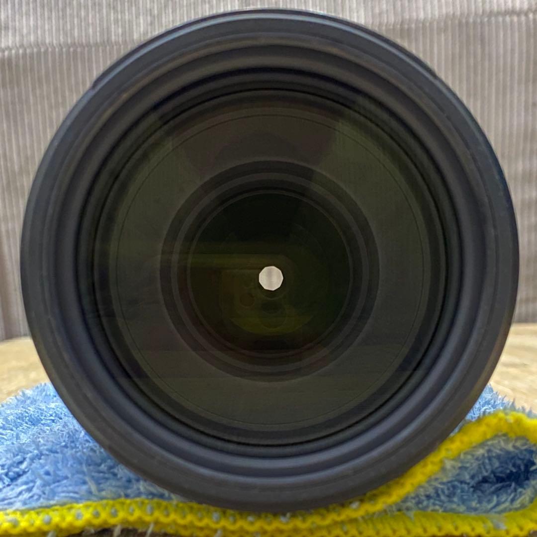 TAMRON 100-400mm F/4.5-6.3 Di VC USD 取説付