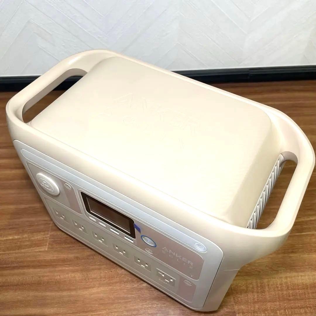 【保管品】Anker Solix C1000｜大容量1056Wh｜防災 本体のみ