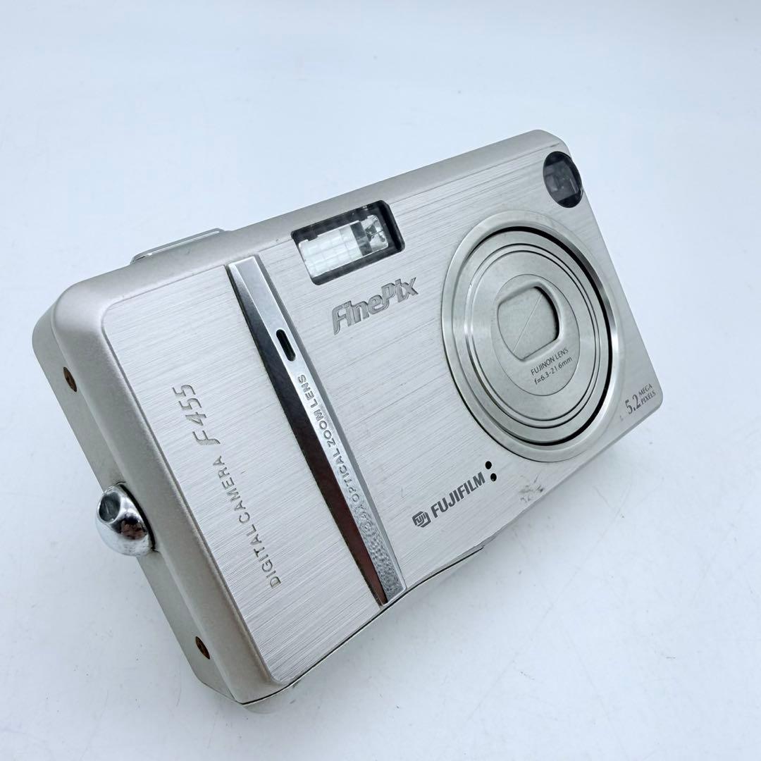 【動作確認済み】FUJIFILM FinePix F455