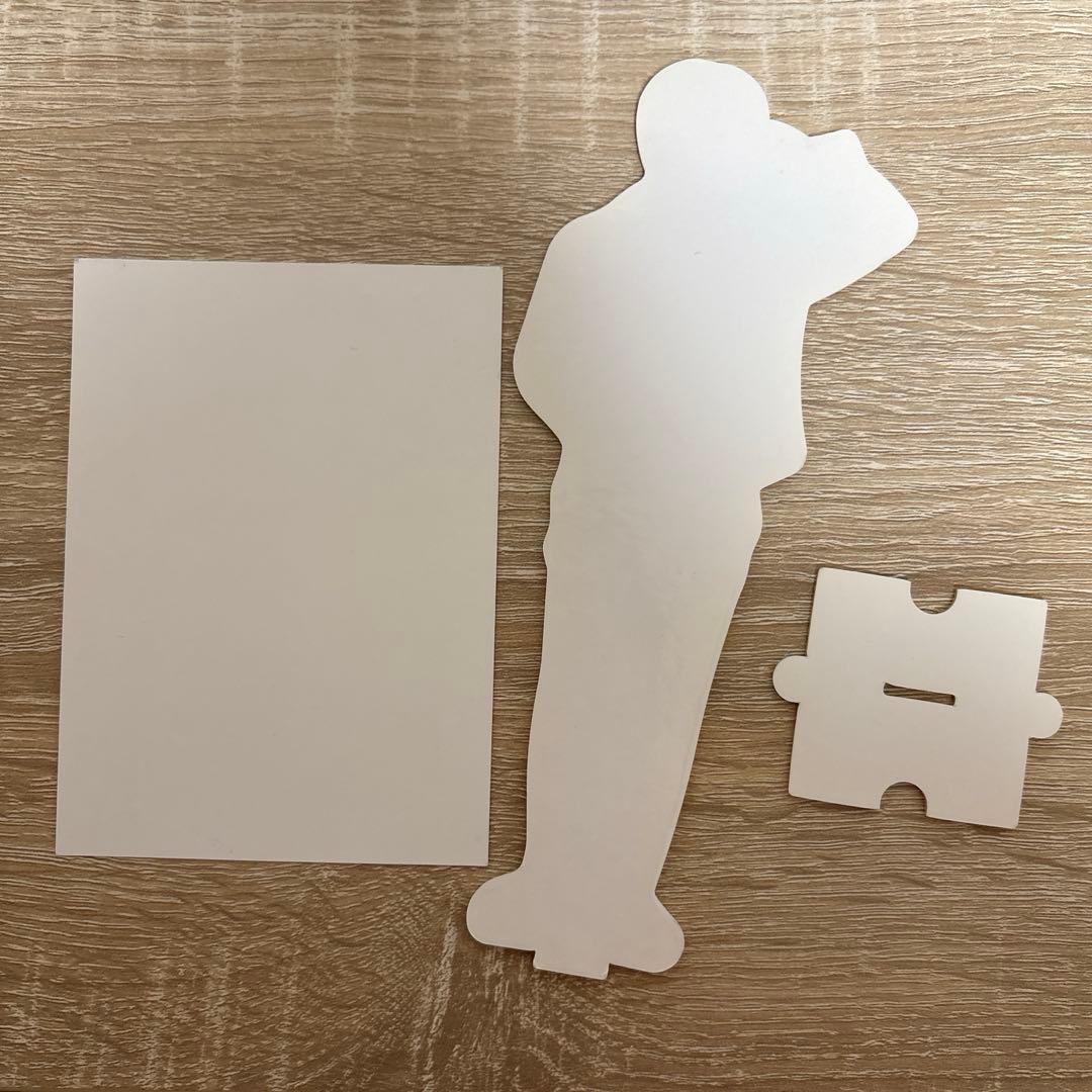 【2/28までセール】BTS YOUTH ジミン　スタンプフォトカード　リリイベ