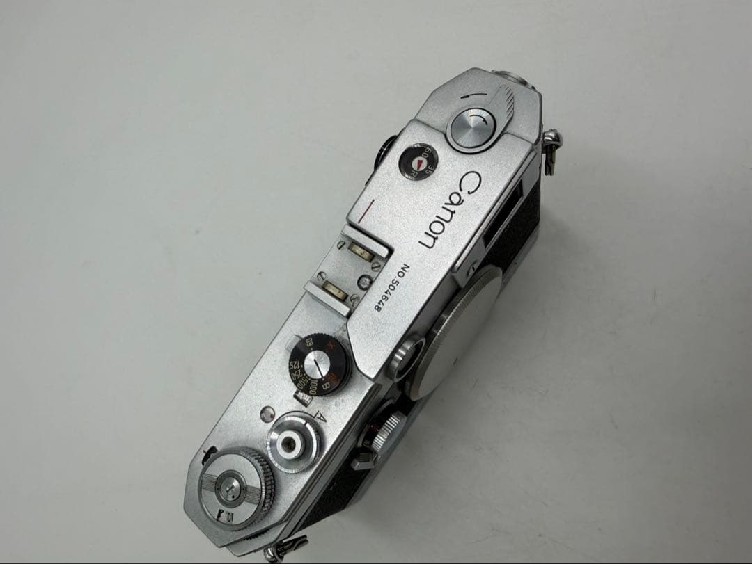 Canon MODEL VT ボディ レンジファインダー 希少