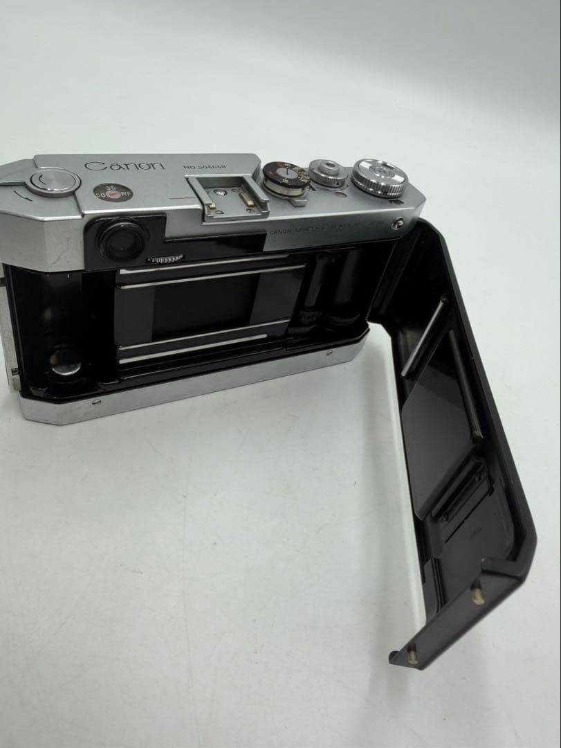 Canon MODEL VT ボディ レンジファインダー 希少