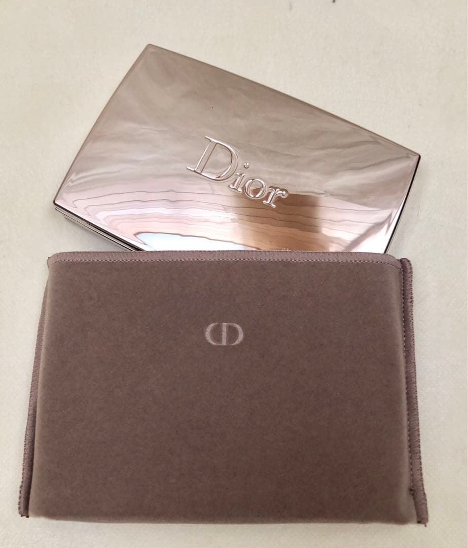 [メープル] Dior パウダーファンデーション コンパクト11g
