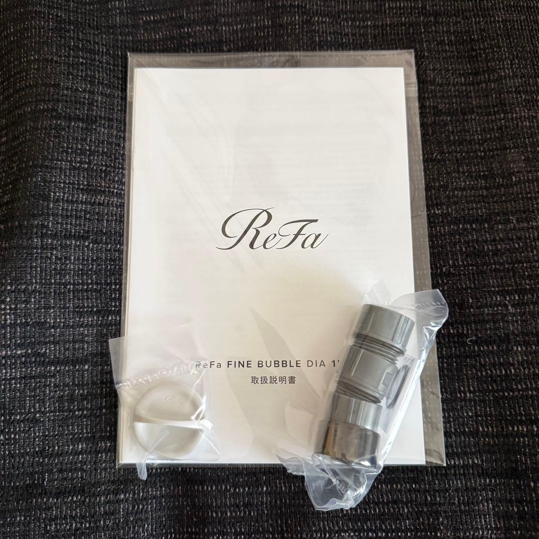 ReFa リファ ファインバブル ダイア150 マットブラック