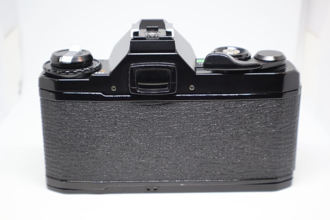 整備済 ペンタックス PENTAX MG ブラックボディ フィルムカメラ