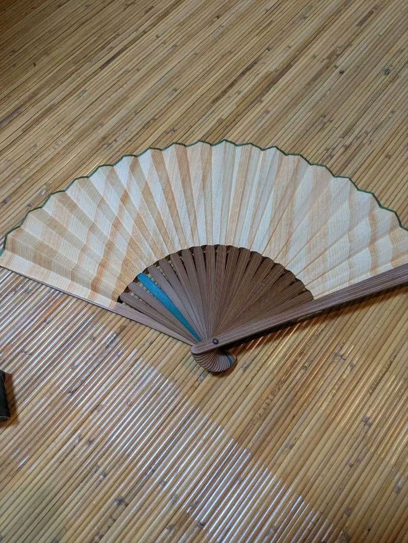 白州扇子