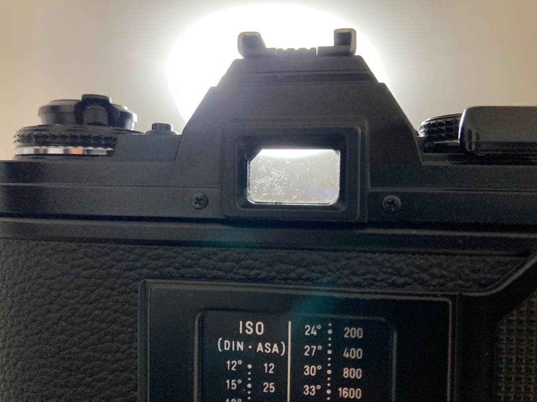 MINOLTA NEW X-700 ジャンク