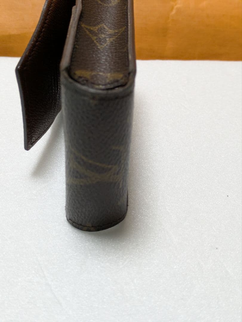 ルイヴィトン LOUIS VUITTON モノグラム タバコケース エテュイ