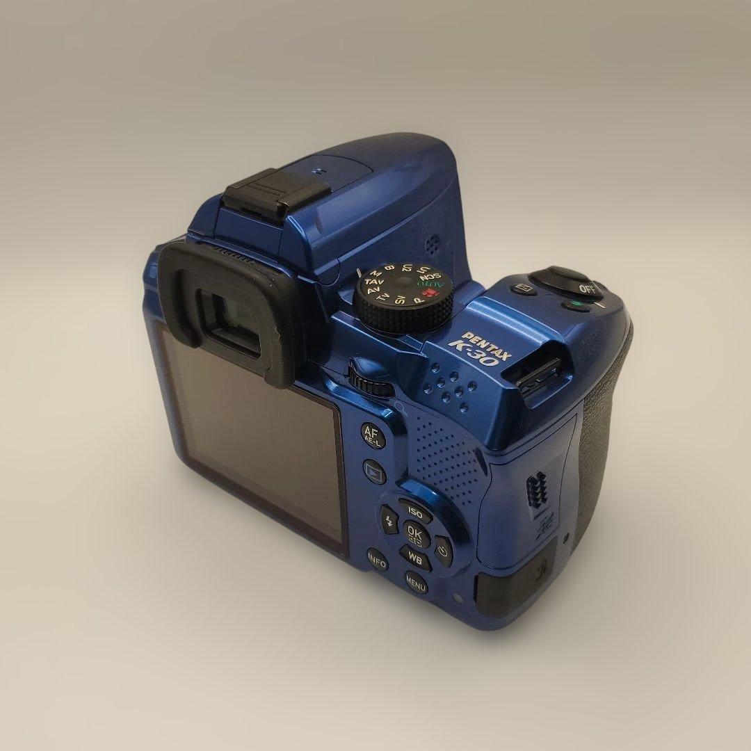 PENTAX K-30 (黒死病)とオールドレンズ、 マウントアダプター