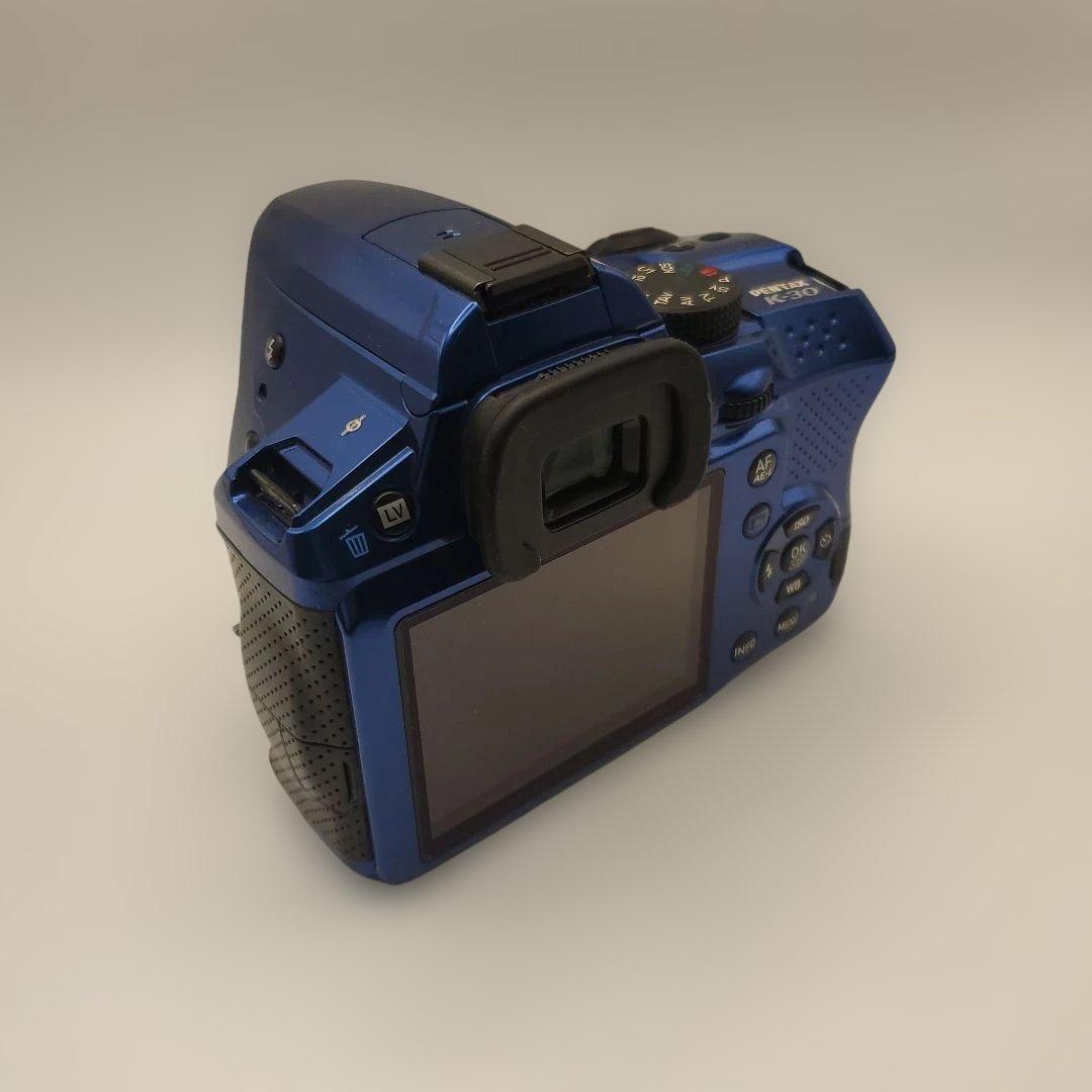 PENTAX K-30 (黒死病)とオールドレンズ、 マウントアダプター