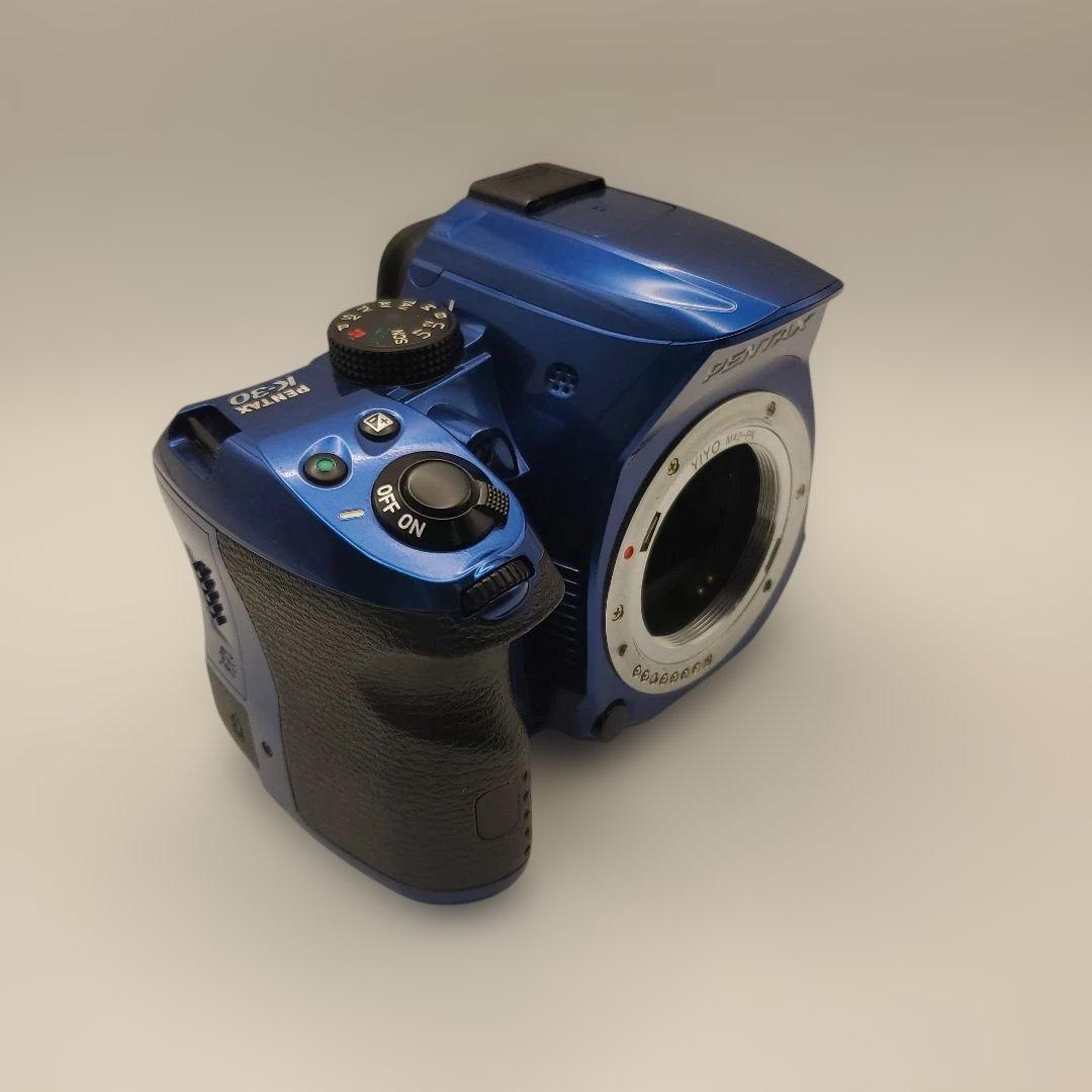 PENTAX K-30 (黒死病)とオールドレンズ、 マウントアダプター