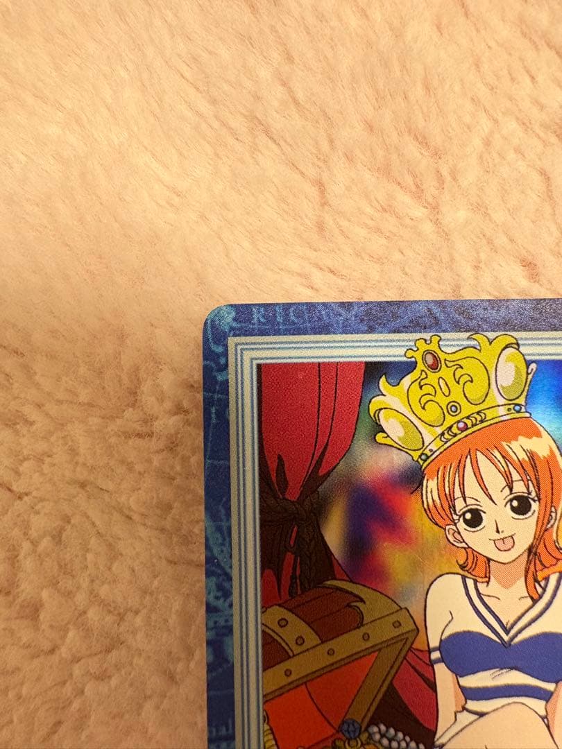 ワンピースカードダス　ハイパーバトル