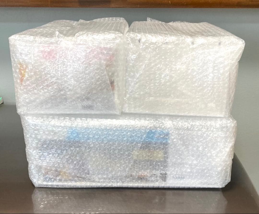 ★未使用品★レプタイルボックス2個　ワイド1個