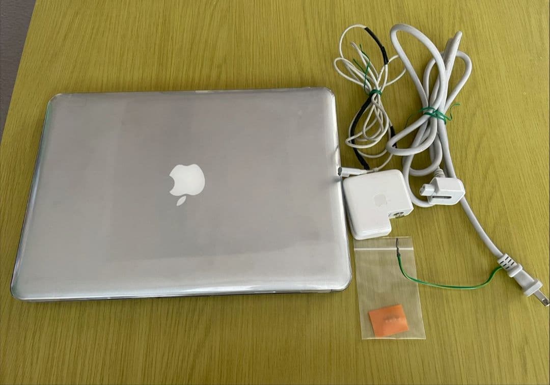 MacBook 13インチ A1278