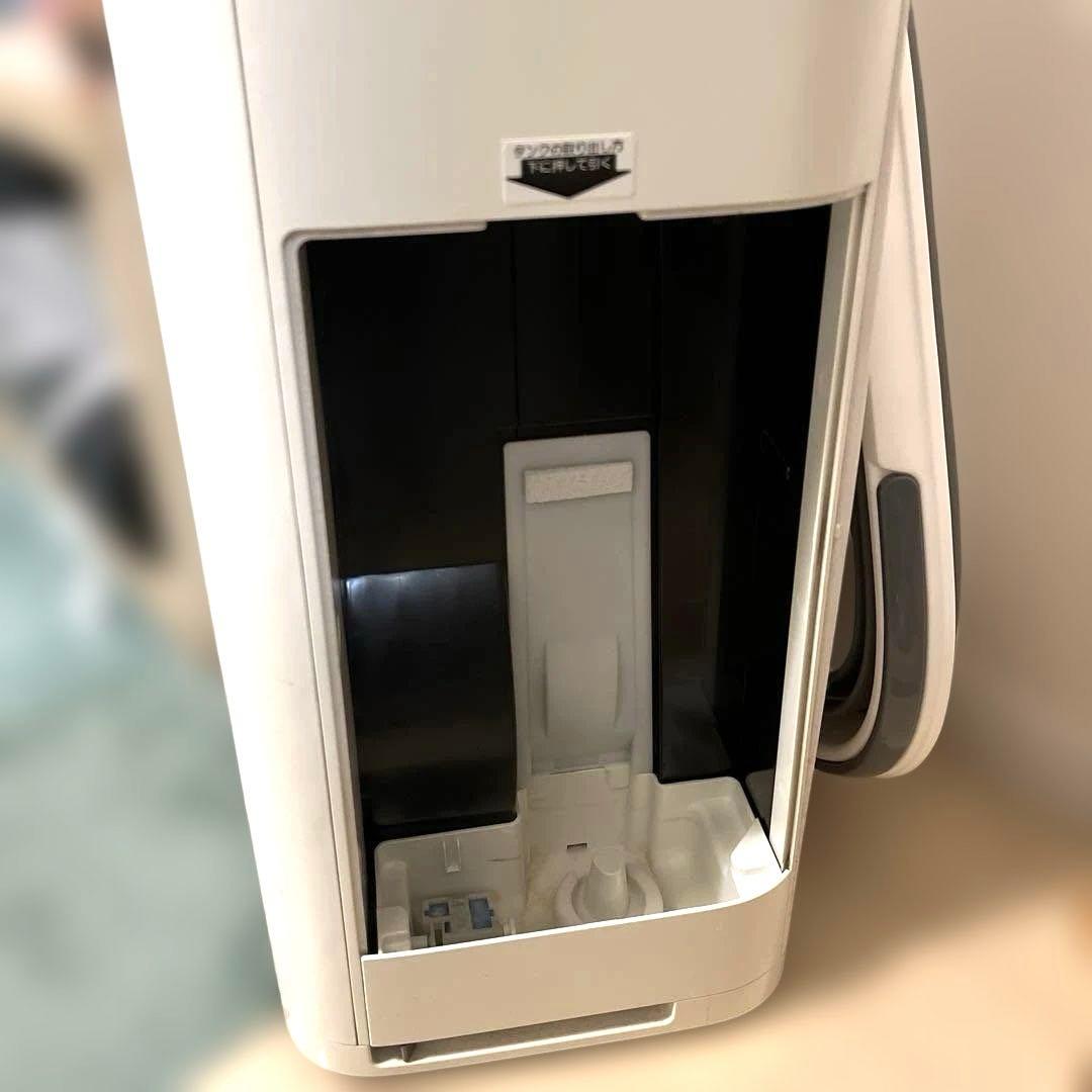 SHARP 空気清浄機 KI-JS70-W（送料込）