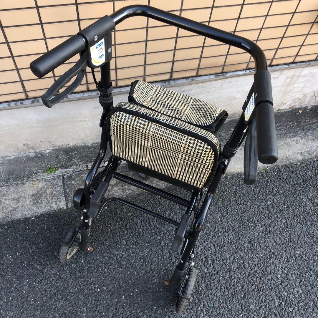 シルバーカー オアシス