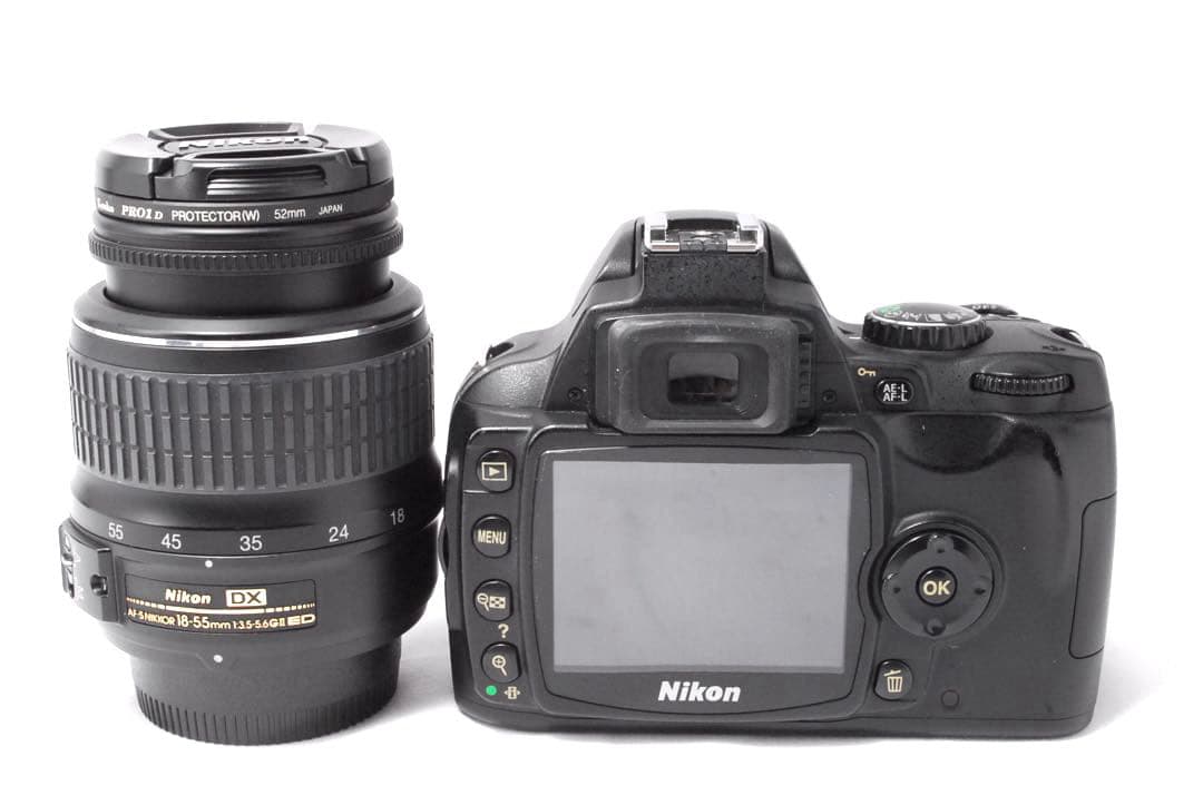 美品✨Nikon D40X✨デジタル一眼レフカメラ✨ カメラデビューに✨入学式