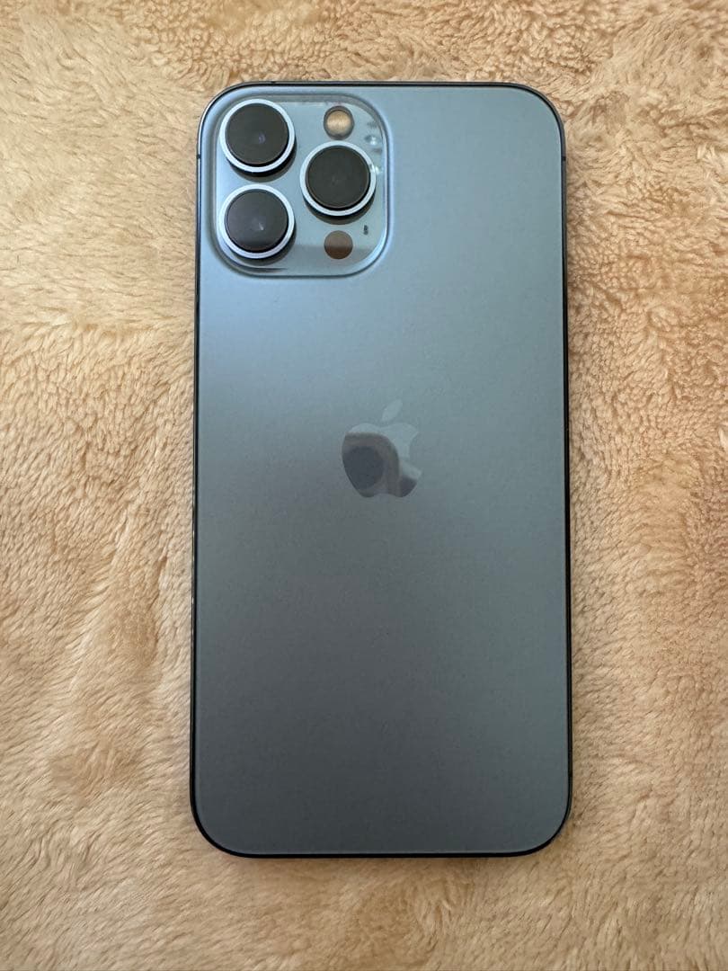 iPhone 13 Pro Max シエラブルー 美品