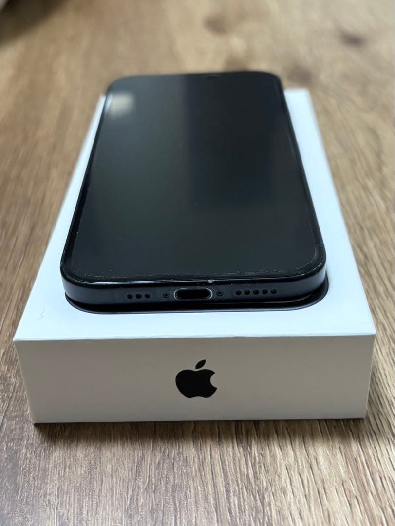 【チョコ】　iPhone15