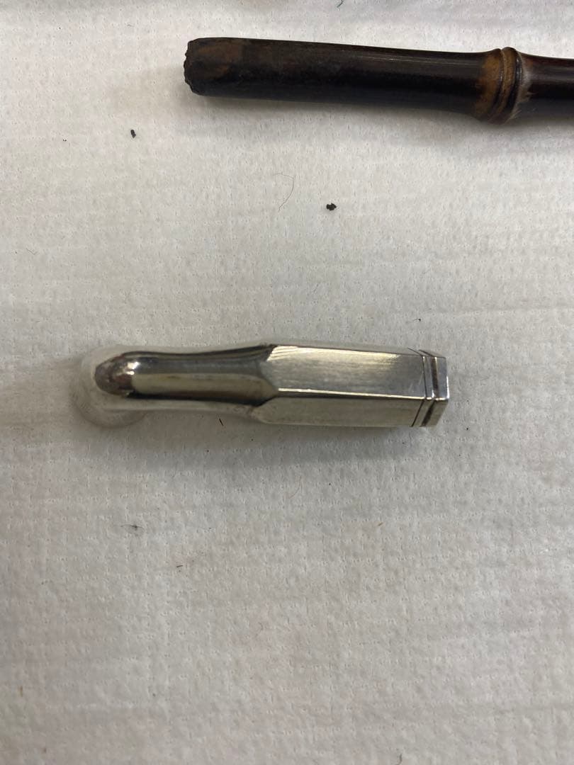 煙管　キセル
