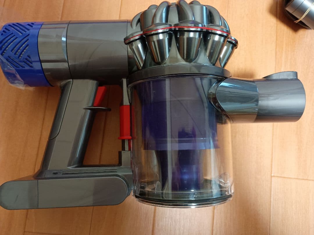 ダイソン ハンディクリーナー V6 HH08 分解洗浄品　43
