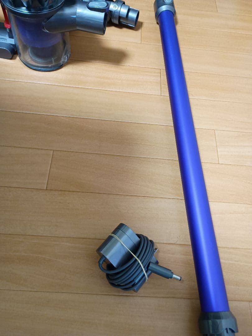 ダイソン ハンディクリーナー V6 HH08 分解洗浄品　43