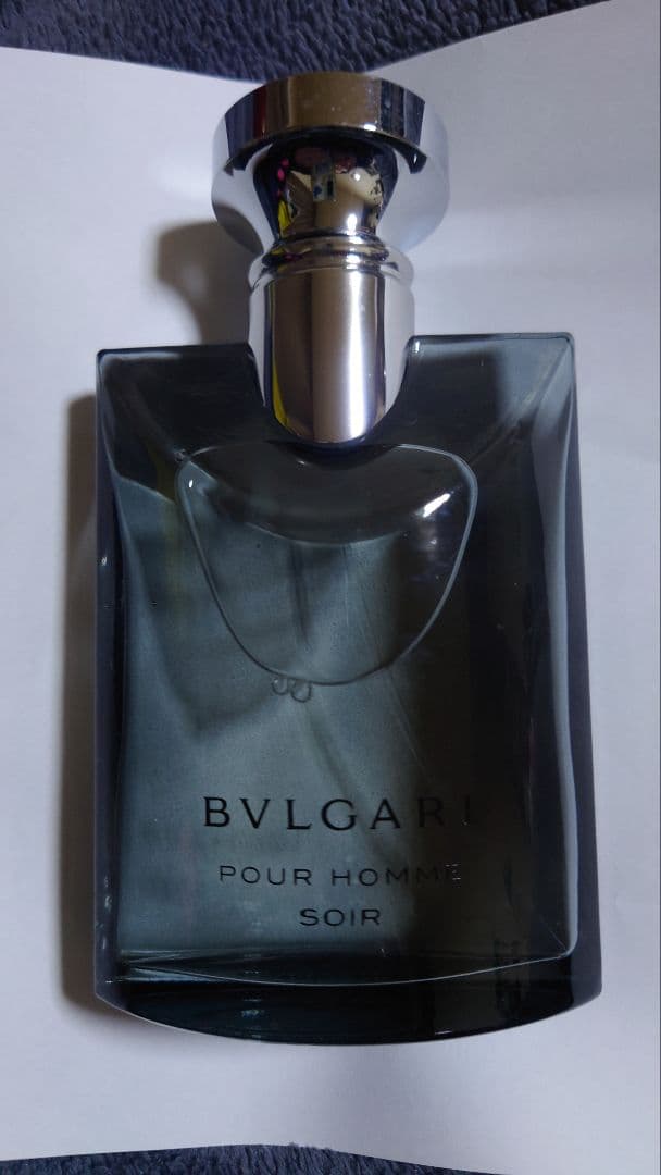 BVLGARI ブルガリ プールオム ソワール オードトワレ 100ml 新品