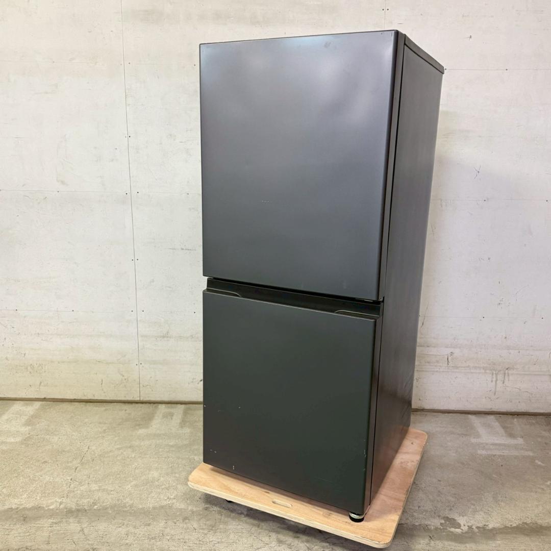AQUA 冷蔵庫 小型 一人暮らし 135L 2023年製 KR0228
