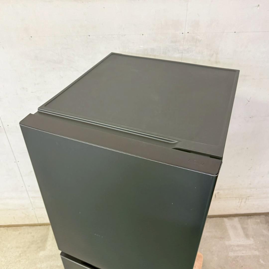 AQUA 冷蔵庫 小型 一人暮らし 135L 2023年製 KR0228