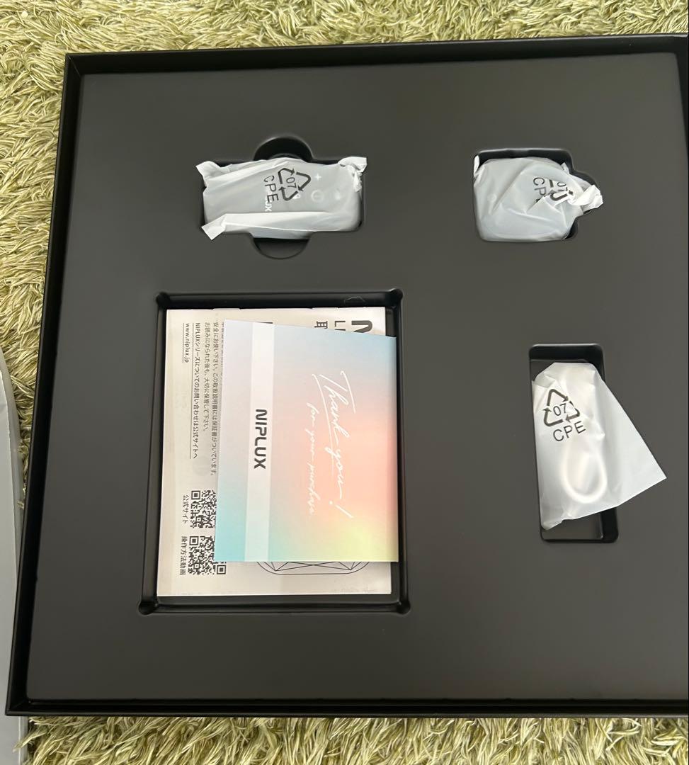 新品未使用　NIPLUX LEG FIT ニプラックス レッグ フィット