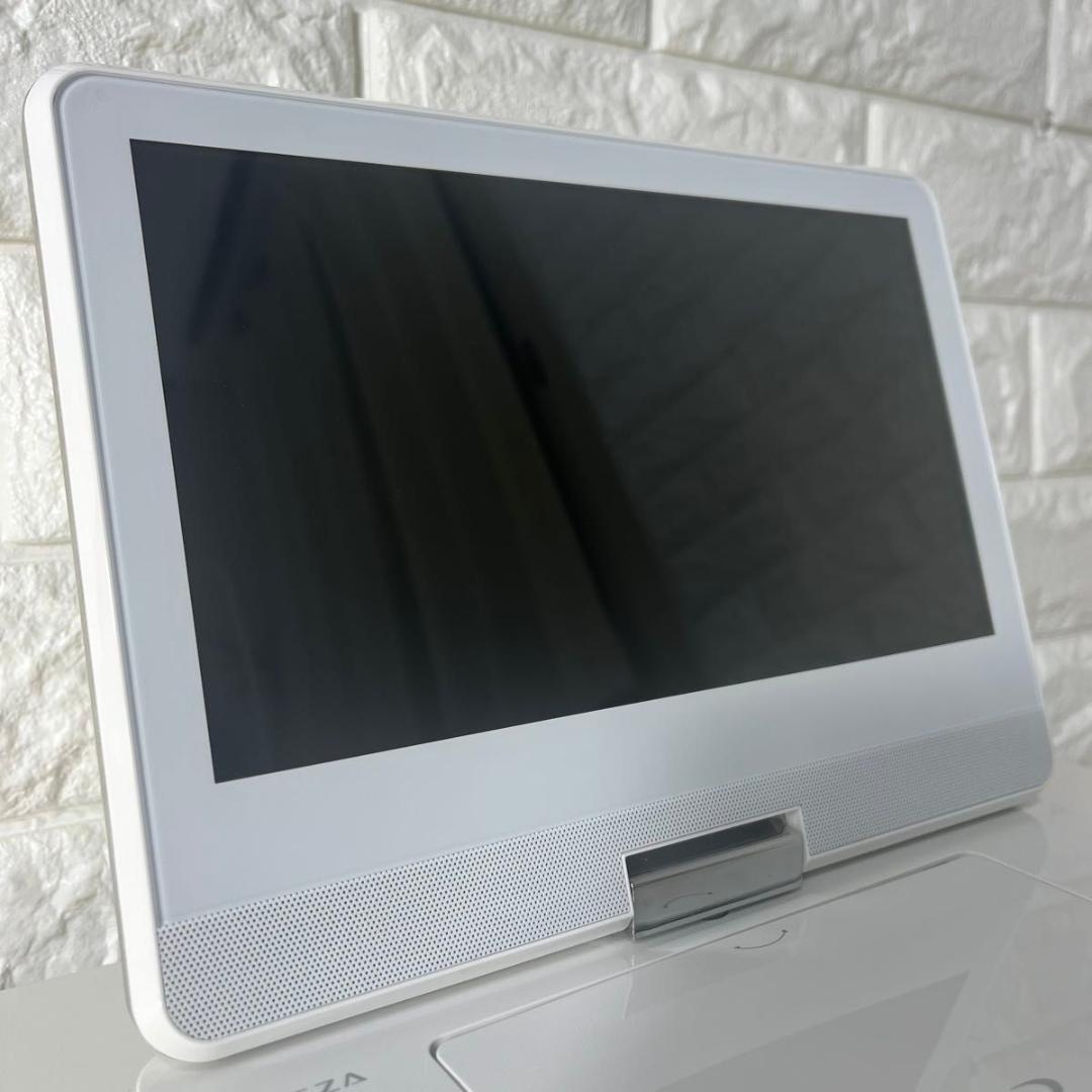TOSHIBA 東芝 レグザ ポータブルブルーレイプレーヤー SD-BP900S