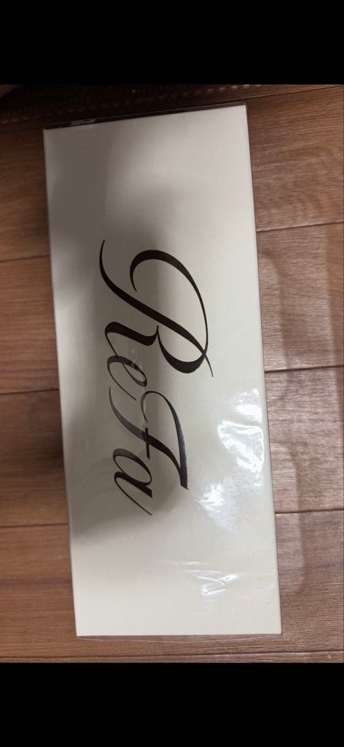 【未開封品】リファ　ファインバブルu