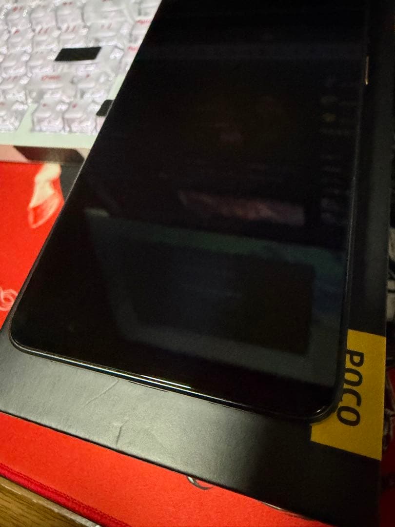 poco x6 pro 256 美品