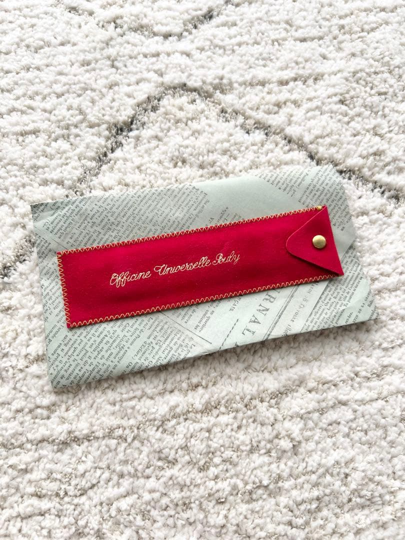 Officine Universelle Buly ザ ・オーダシャス ビュリー