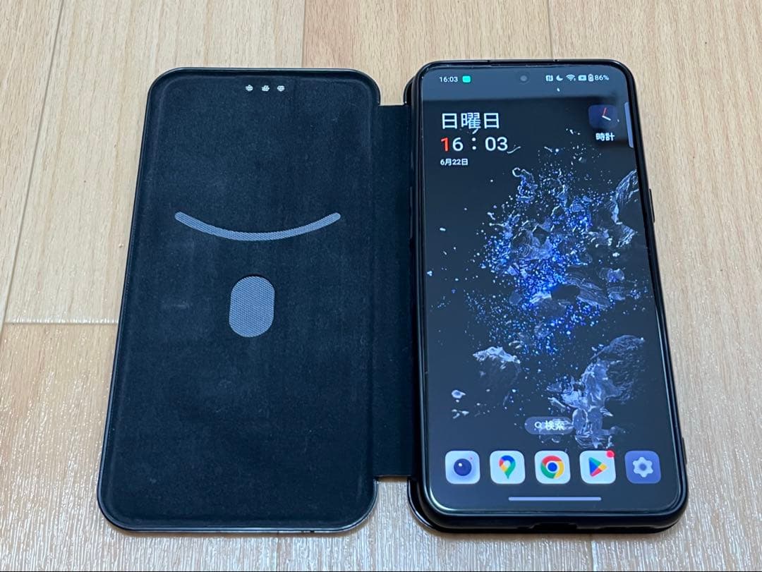 OnePlus Ace Pro 5G/10T 5G 本体 黒 SIMフリー