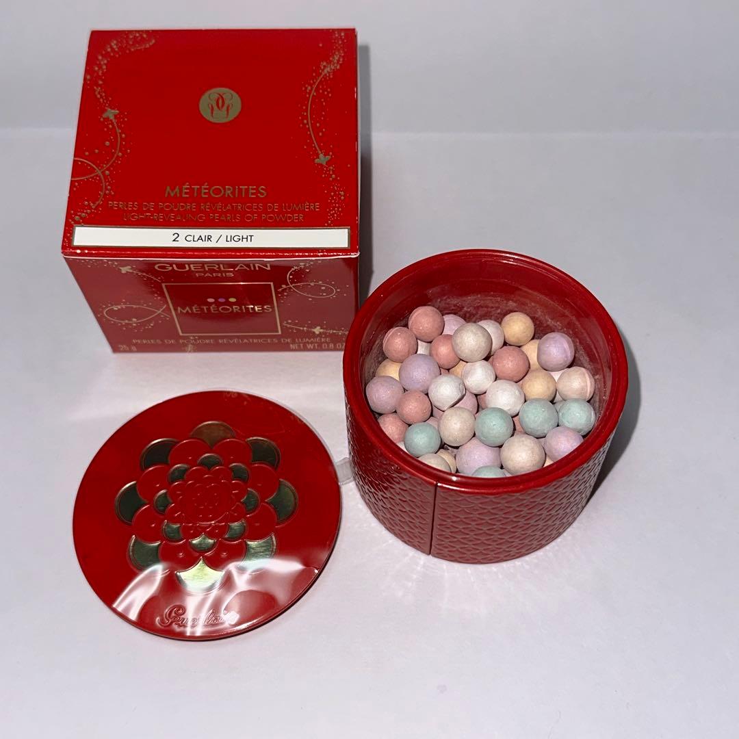 Guerlain Meteorites 2 light 25g 限定 新品